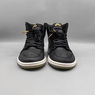 flying sneaker: Мужские кроссовки, 43, Nike, Б/у, цвет - Черный — 3