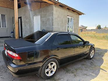 яди мото: Honda Torneo: 2002 г., 1.8 л, Автомат, Бензин, Седан — 4