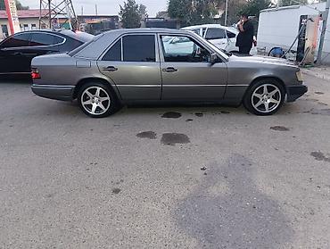 lexus 33: Mercedes-Benz W124: 1995 г., 2.2 л, Автомат, Бензин, Седан — 6