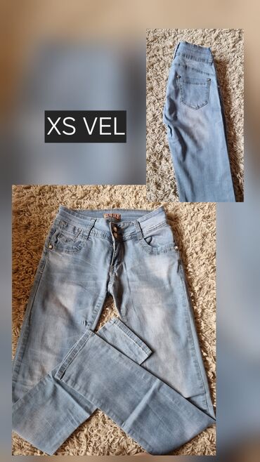 Farmerke: Teksas, Normalan struk, Skinny na lalafo.rs — 4 Farmerke: Teksas, Normalan struk, Skinny — 4