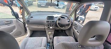 coroll: Toyota Corolla Spacio: 1998 г., 1.6 л, Автомат, Бензин, Хэтчбэк — 1