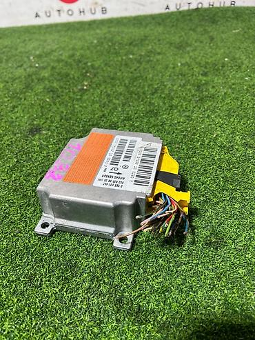 Датчик/блок управления подушками безопасности (Airbag Sensor, SRS)