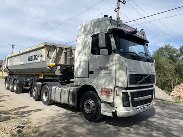 Тягачи: Тягач, Volvo, 2002 г., Без прицепа