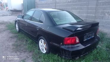 Mitsubishi: Mitsubishi Galant: 1993 г., 2.5 л, Бензин, Седан