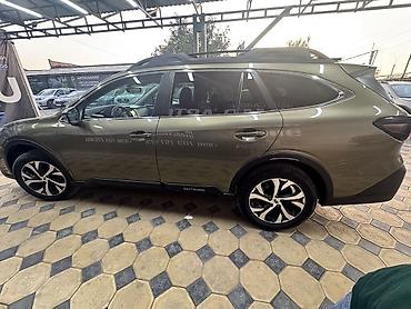 outback 2005: Subaru Outback: 2022 г., 2.5 л, Вариатор, Бензин, Универсал — 6