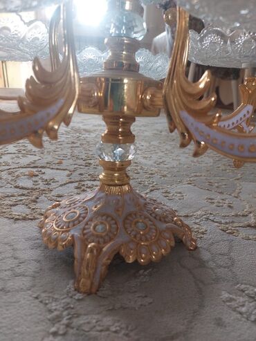 Чайники и кофейники: İkinci əl,6gözlü meyvə qabı,30azn sonu. Ünvan Bakıxanov