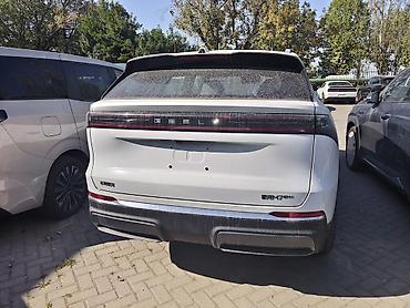 geeli coolray: Geely Galaxy Starship 7: 2026 г., 0.1 л, Автомат, Гибрид, Внедорожник — 8