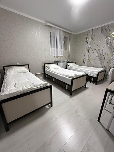 Аренда отелей и хостелов: Хостел/мини-гостиница с современными удобствами - Номера: светлые — 9