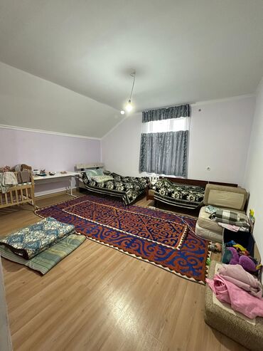 токмак продаётся дом: Үй, 250 кв. м, 4 бөлмө, Риелтор, Эски ремонт