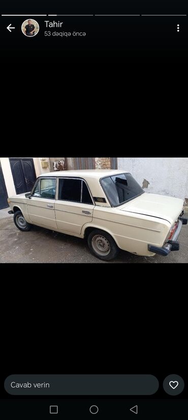 VAZ (LADA): VAZ (LADA) 2106: 1.3 l | 1994 il 81000 km Sedan