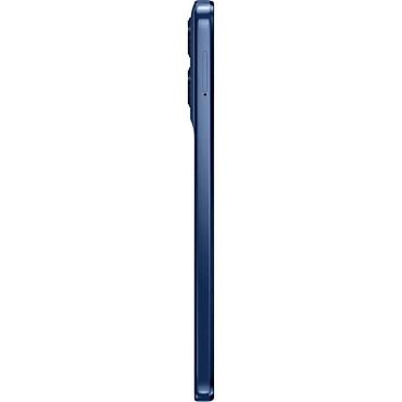 modio m19 tablet: Motorola 256 GB, rəng - Mavi, Barmaq izi — 7
