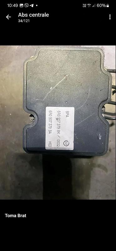 elm327 interface: AUDI A1 ABS PUMPA 6R0907379BK | Audi vw delovi zemun altina — 2