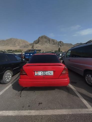 audi a6 дизель: Mercedes-Benz C-Class: 1994 г., Седан — 3