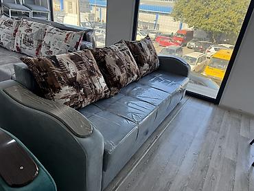 Прямые диваны: Прямой диван, Новый — 12