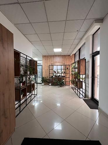 помещение кафе: Аренда офисов, 120 м², В бизнес центре, 1 линия, С отдельной кухней, С отдельным сан узлом — 1
