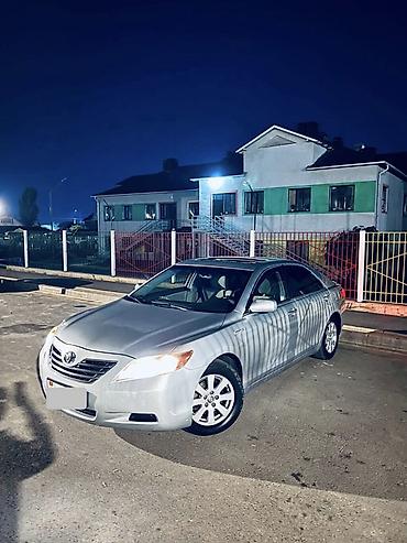 mark x: Toyota Camry: 2006 г., 2.4 л, Автомат, Гибрид, Седан — 2
