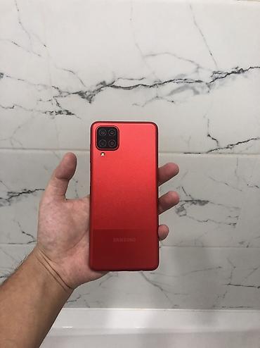 redmi 10 not pro: Samsung Galaxy A12, Б/у, 64 ГБ, цвет - Красный, 2 SIM — 2
