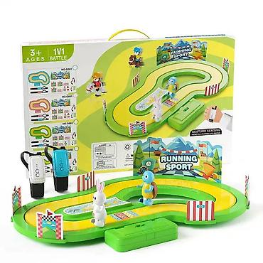 marble run: Настольная игра «Racing Game / Running Sport» — интерактивные гонки по — 1