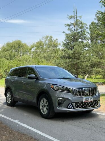 Kia: Kia Sorento: 2019 г., 2.4 л, Типтроник, Бензин, Кроссовер