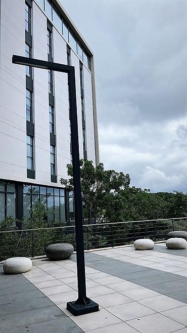 Bağ işıqları: Bağ işıqı Yerüstü — 1