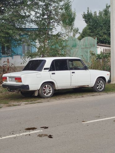 авто унаа сатылат: ВАЗ (ЛАДА) 2107: 2006 г., Седан