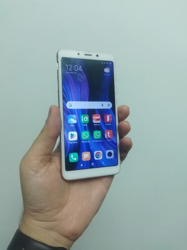 Redmi: Redmi 6, 32 GB, rəng - Qızılı, Barmaq izi — 1