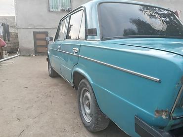 VAZ (LADA): VAZ (LADA) 2106: 1.6 l | 1984 il 250000 km Sedan — 4