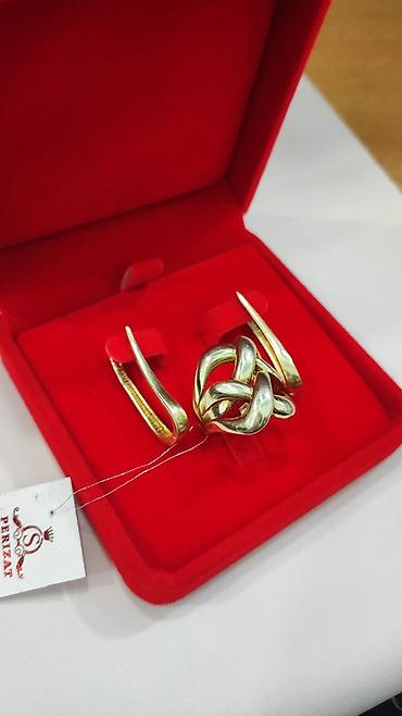 Серебряные наборы украшений: Серебряный Набор Италия Серебро с напылением жёлтое золото 925 пробы at lalafo.kg — 7 Серебряные наборы украшений: Серебряный Набор Италия Серебро с напылением жёлтое золото 925 пробы — 7