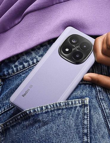 mac mini 4: Redmi, Redmi Note 14 Pro Plus, Б/у, 256 ГБ, цвет - Фиолетовый, 2 SIM — 1