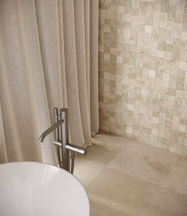 Mərmər: Hər növ və hər ölçüdə travertin pilləkən, fasad, mozaikaların satışı — 5