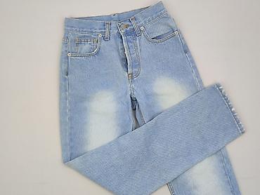 jeans y2k: Jeansy damskie, rozmiar 2XS — 1