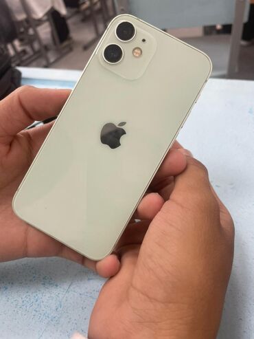 айфон бу xr: IPhone 12 mini, Б/у, 64 ГБ, Чехол, 88 %