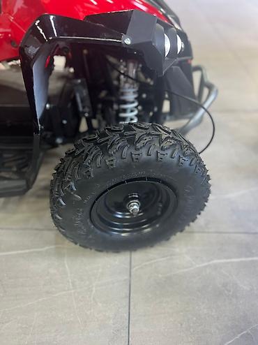 elektrikli cros: - atv elektro, 50 sm3, 2024 il — 5