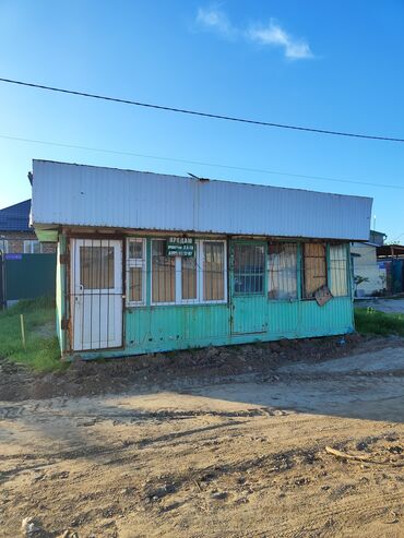павильон сокулук: Продаю Павильон 30 м², Утеплен
