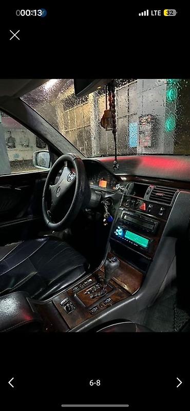monoblock amg: Mercedes-Benz E-Class: 2001 г., 3.2 л, Автомат, Бензин, Седан — 5