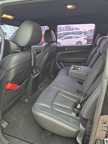 Ssangyong: Ssangyong Rexton Sports: 2018 г., 2.2 л, Автомат, Дизель, Пикап — 6