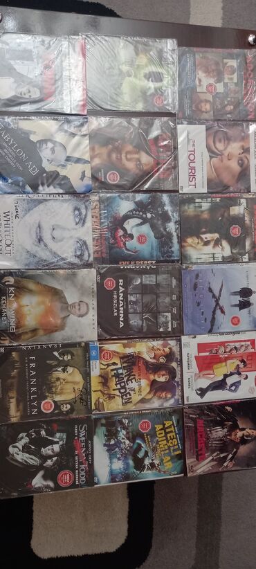 DVD və Blu-ray pleyerlər: İşlənmiş Pulsuz çatdırılma