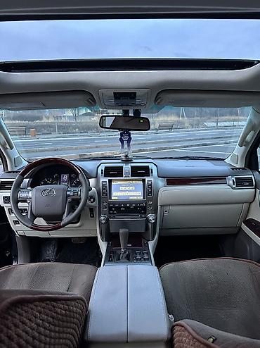 Lexus: Lexus GX: 2010 г., 4.6 л, Автомат, Бензин, Внедорожник — 9