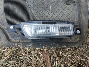 Противотуманные фары: Левая противотуманная фара Toyota Б/у, Оригинал, Япония — 4
