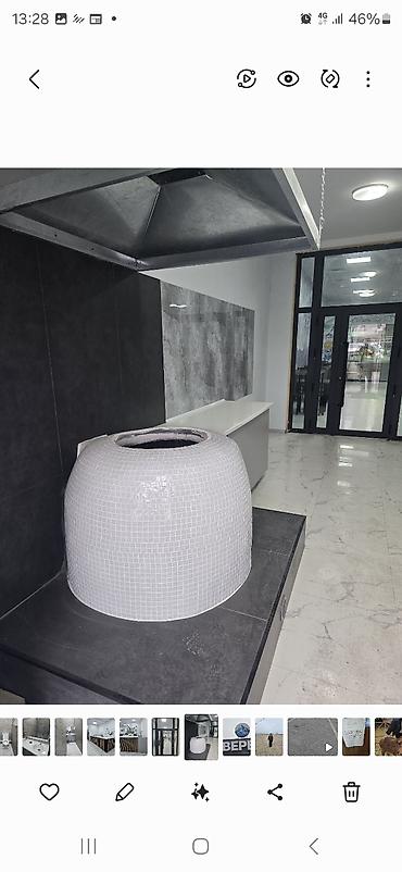 Продажа ресторанов, кафе: Продается готовый бизнес в ж/м Арча-Бешик, выше мкр. Джал — 5