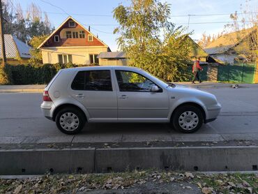 фольсваген гольф4: Volkswagen Golf: 2003 г., 2 л, Механика, Бензин, Хэтчбэк