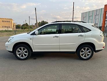 Lexus: Lexus RX: 3.5 l | 2008 il Krossover — 10