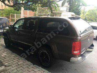 Volkswagen Amarok: 2 l | 2012 year Pikap