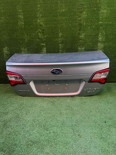 Другие детали кузова: Широкий ассортимент кузовных запчастей для Субару ! задние крылья ! — 4