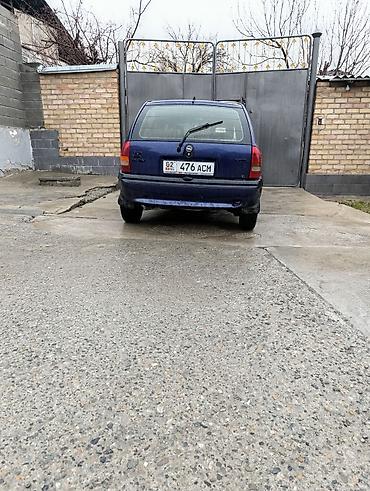 Opel: Opel Vita: 1997 г., Механика, Бензин, Хэтчбэк — 6