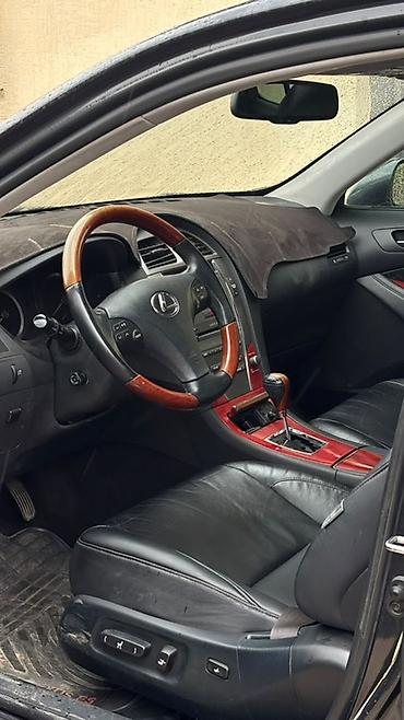 Lexus: Lexus ES: 2008 г., 3.5 л, Автомат, Бензин, Седан — 6