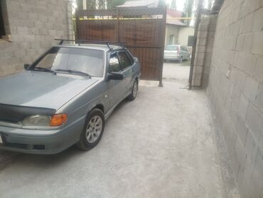 авто альфарт: ВАЗ (ЛАДА) 2115 Samara: 2005 г., 1.5 л, Механика, Бензин, Седан