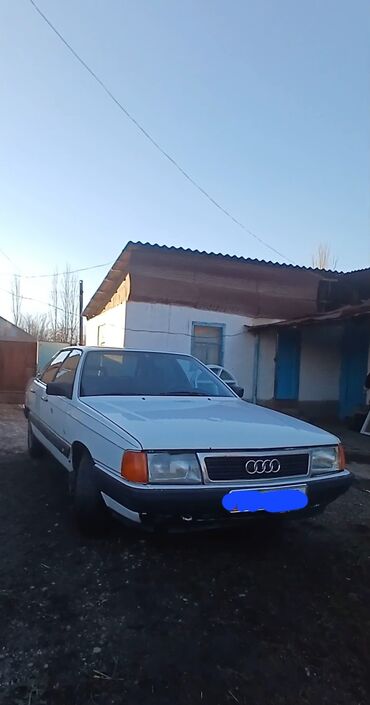 ауди жуз: Audi 100: 1986 г., 1.8 л, Механика, Бензин, Седан