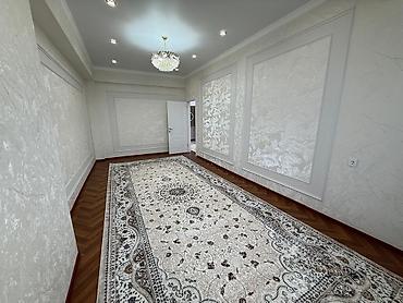 13 корпус: 3 комнаты, 97 м², Амир-Тимур мкр., Элитка, 9 этаж, Евроремонт — 6