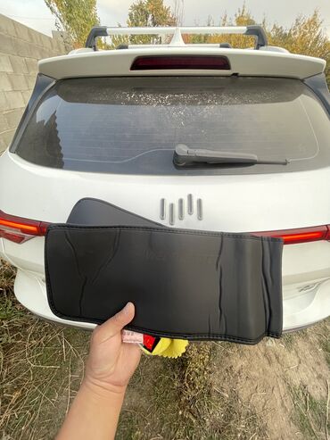 Дворники и комплектующие: Новый, Оригинал — 13